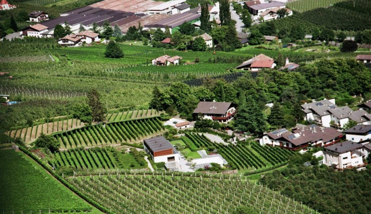 Oberjaistenhof Lägenhet Lana Exteriör bild